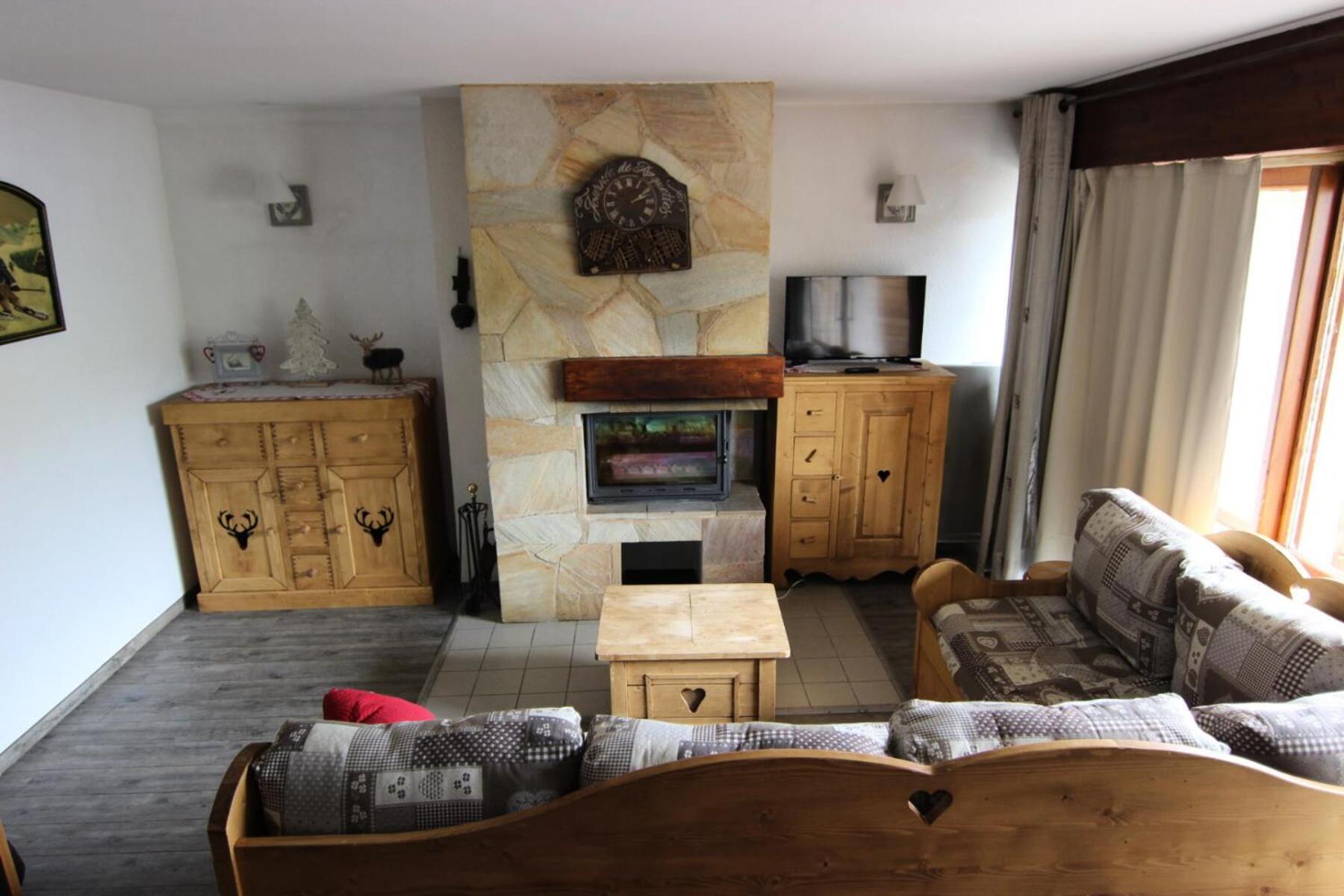 Appartement Beau Soleil - 3 Pieces Pour 6 Personnes 13 Val Thorens