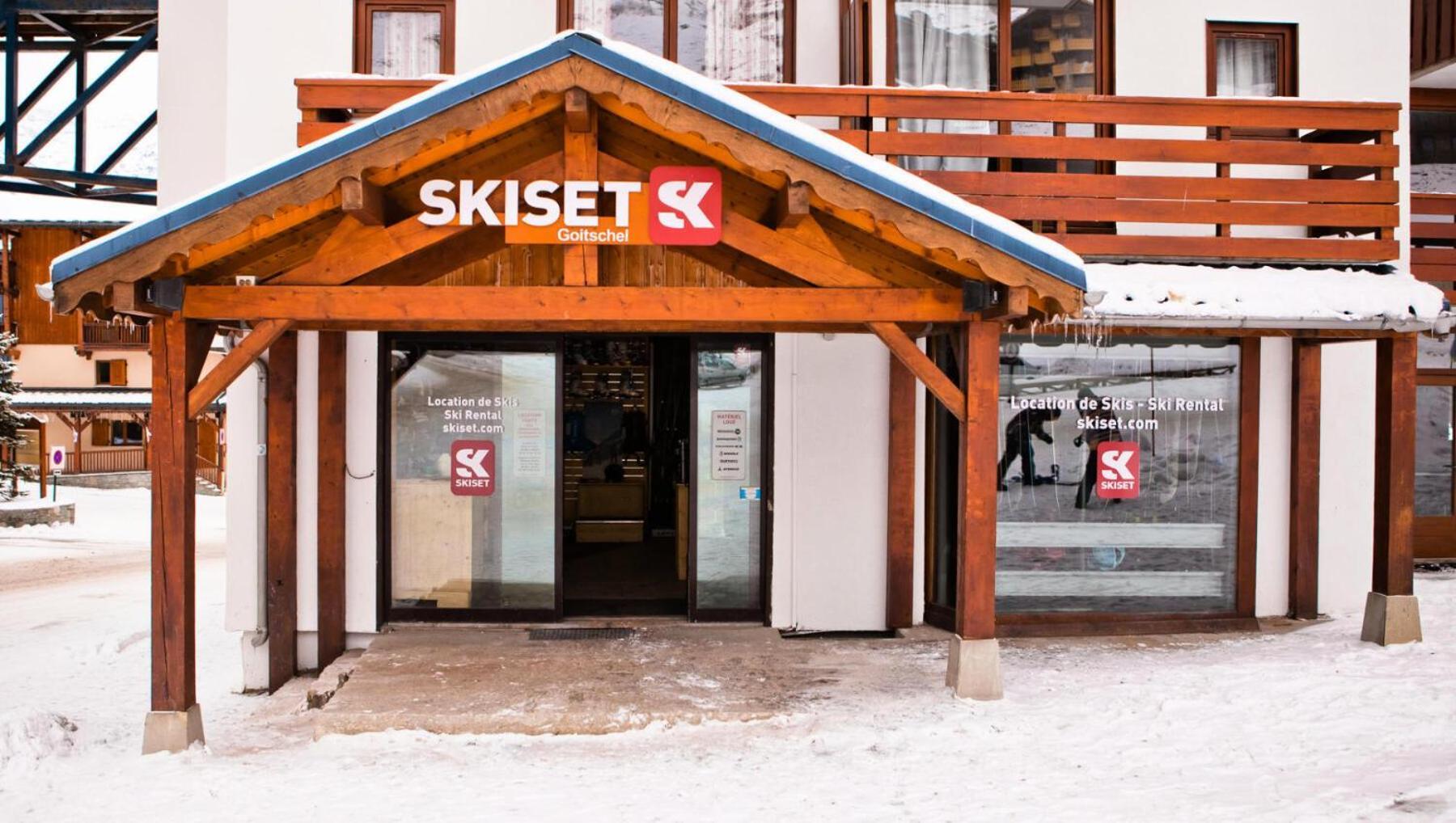 Beau Soleil - 3 Pieces Pour 6 Personnes 13 Appartement Val Thorens